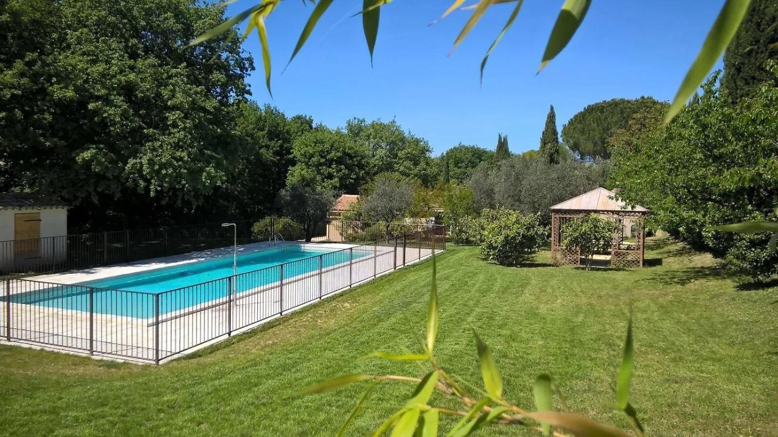 Holiday home Gite Eden, Aux Mirabelles, Avec Piscine France