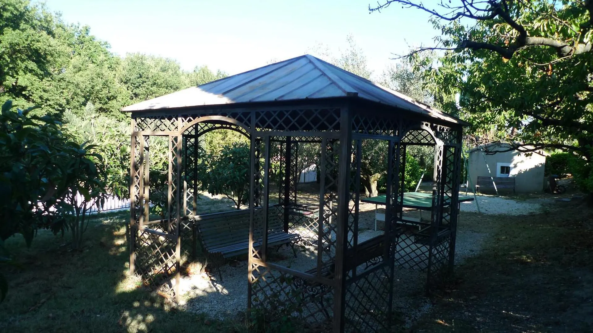Gite Eden, Aux Mirabelles, Avec Piscine Holiday home Mirabel-aux-Baronnies